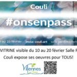 Exposition #onsenpass à Villennes par Couli