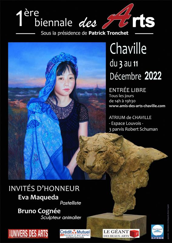 42ème Biennale 2022 de Chaville