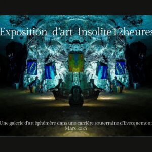 Insolite 12 heures