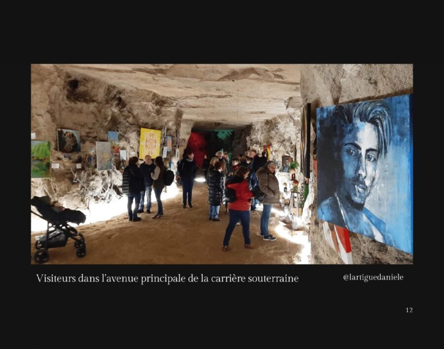 Livre d'art Insolite12heures-12