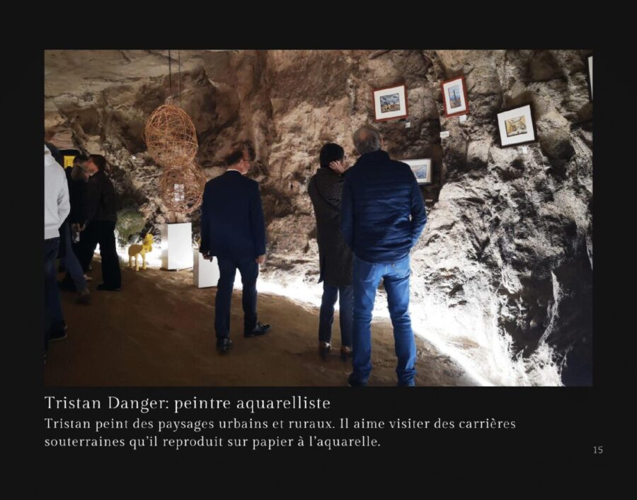 Livre d'art Insolite12heures-15