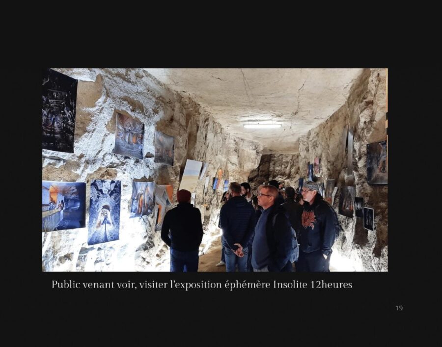 Livre d'art Insolite12heures-19