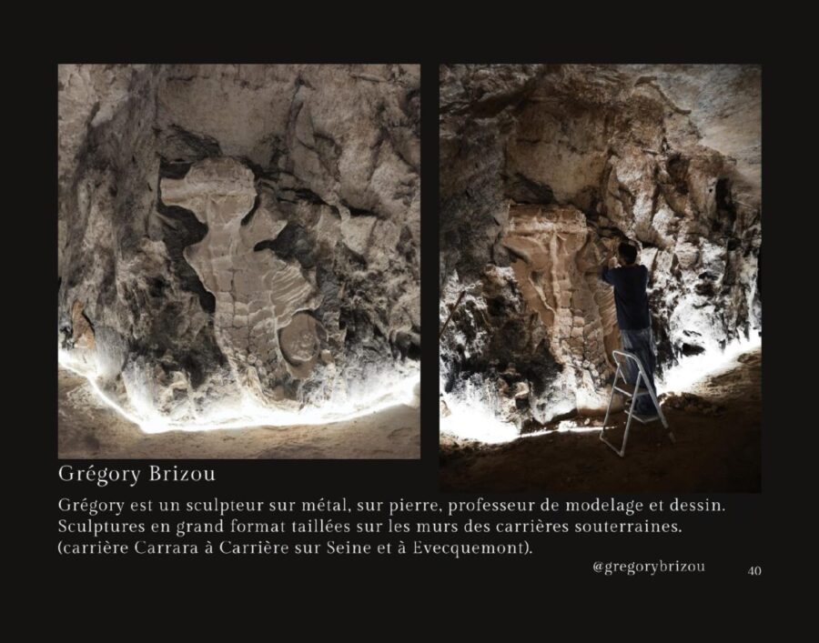 Livre d'art Insolite12heures-40