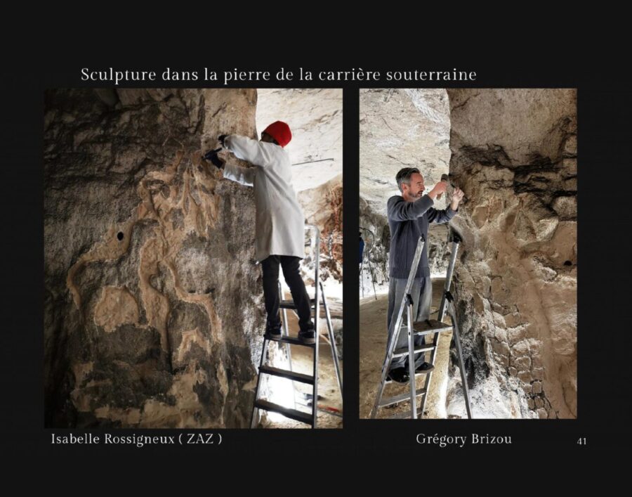 Livre d'art Insolite12heures-41