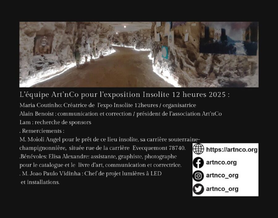 Livre d'art Insolite12heures-48