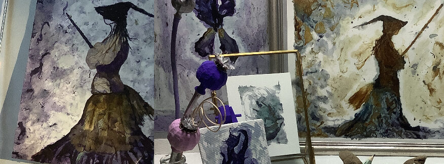 Tania Blanchard aka La Fée Sorcière