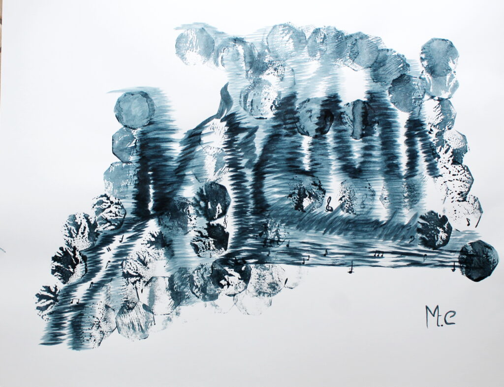 Maya-50x70-pigments-indigopersicairepastel