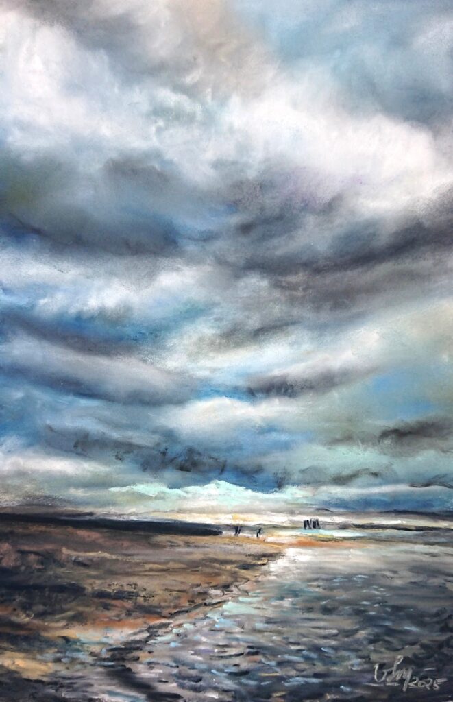 3.-Ciel-dorage-Baie-de-Somme-V.MARONNE