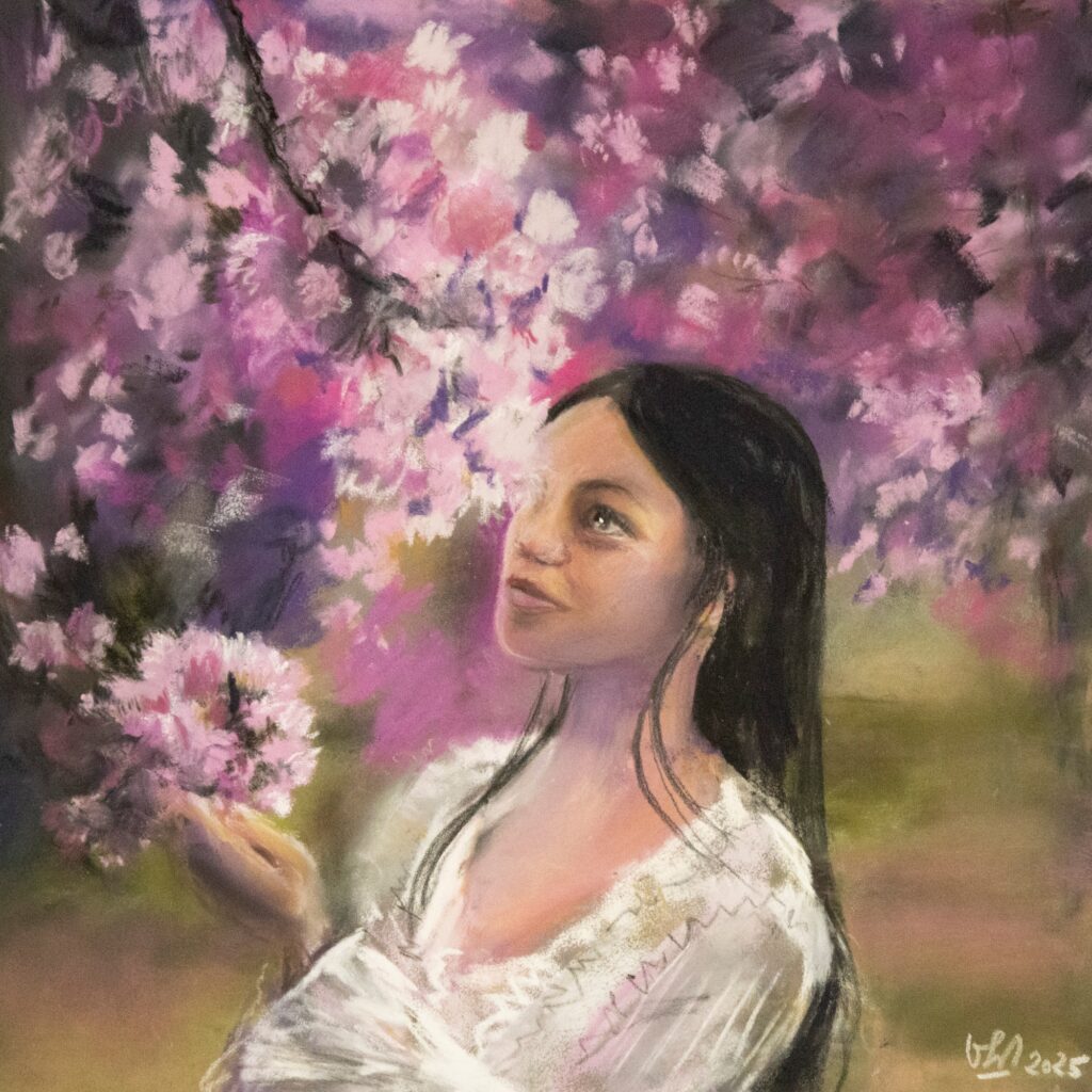 Jeune-fille-en-fleurs