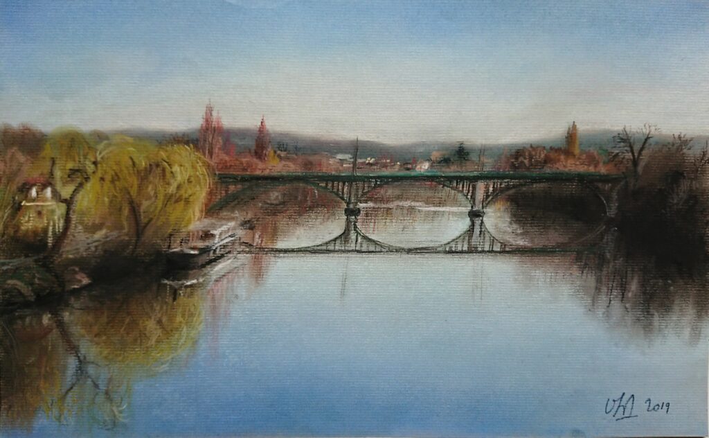 Le-chemin-de-fer-vu-du-pont-de-Chatou-3