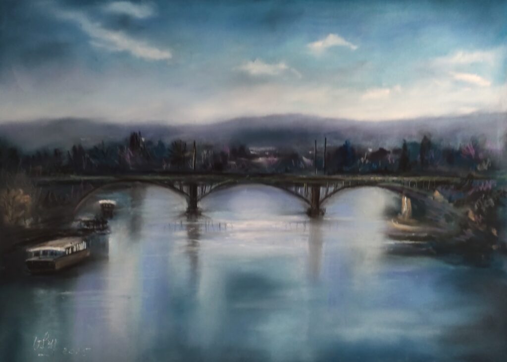 Reverie-bleue-Chatou