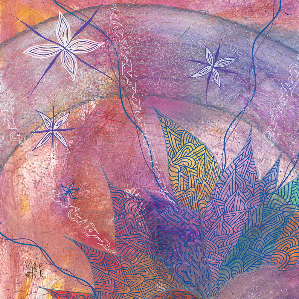 Reliance-cristalline - 30x30 cm