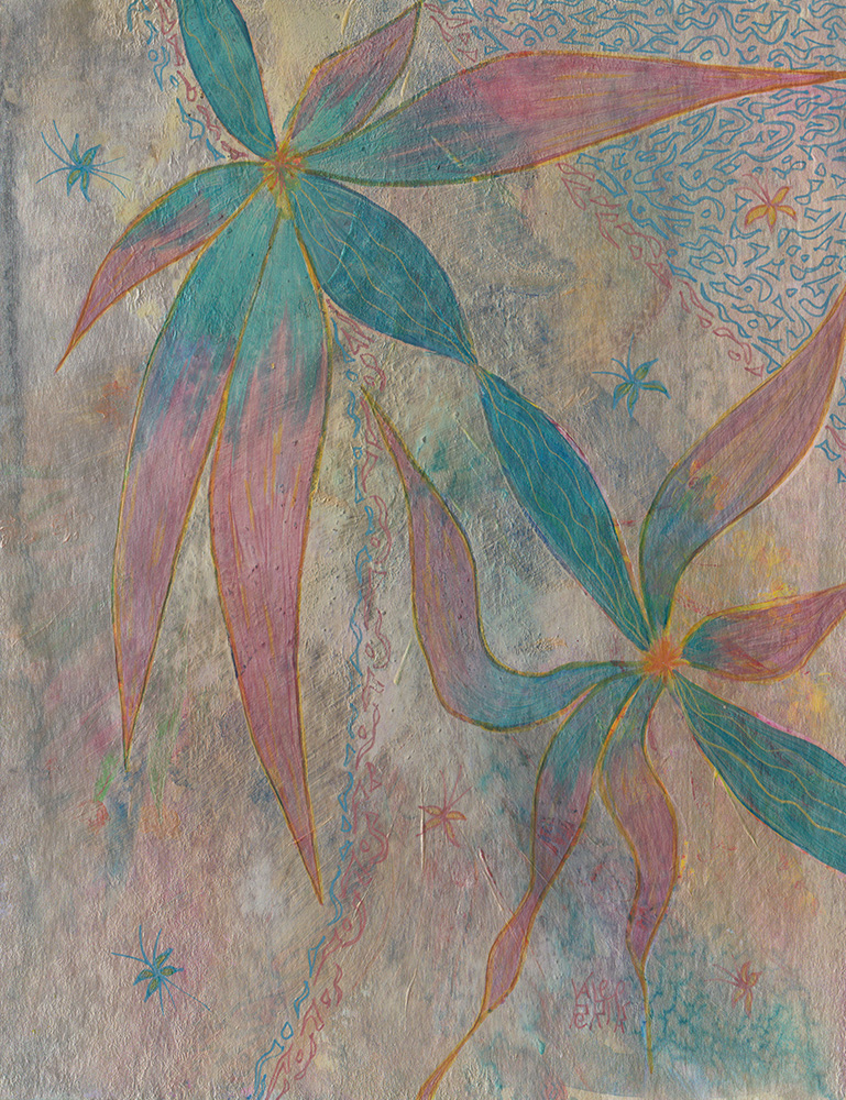 Shamballa-4-Fees-de-la-nature-25x32,5 cm