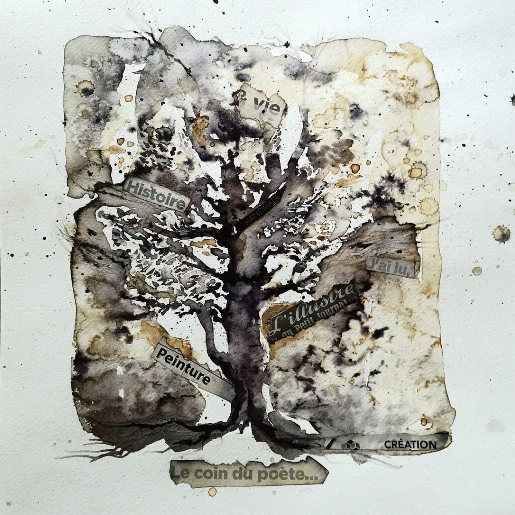 Le coin du poète 
2024