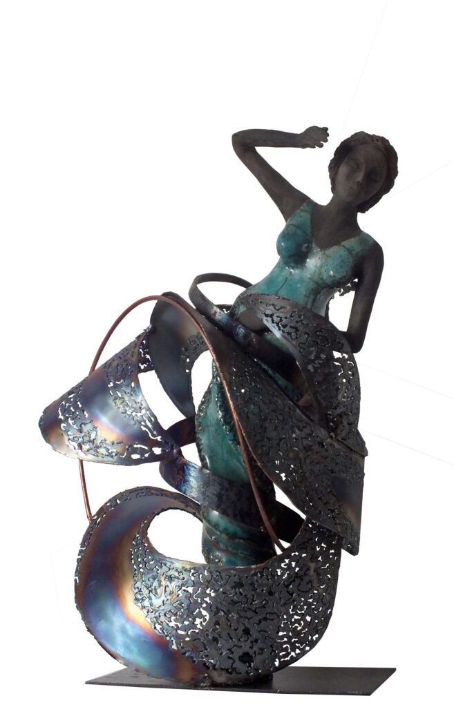 Esmeralda-h38cm