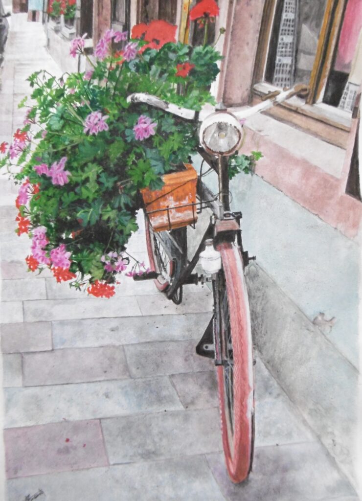 Vincenti-Veronique-Velo-aux-geraniums-3